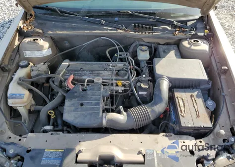 2004 Chevrolet Classic from USA, damaged, VIN 1G1ND52F64M579673